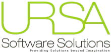 Ursa software solutions logo