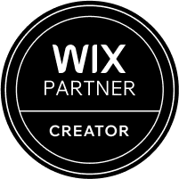 Wix Partner Logo