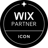 Wix Partner Logo