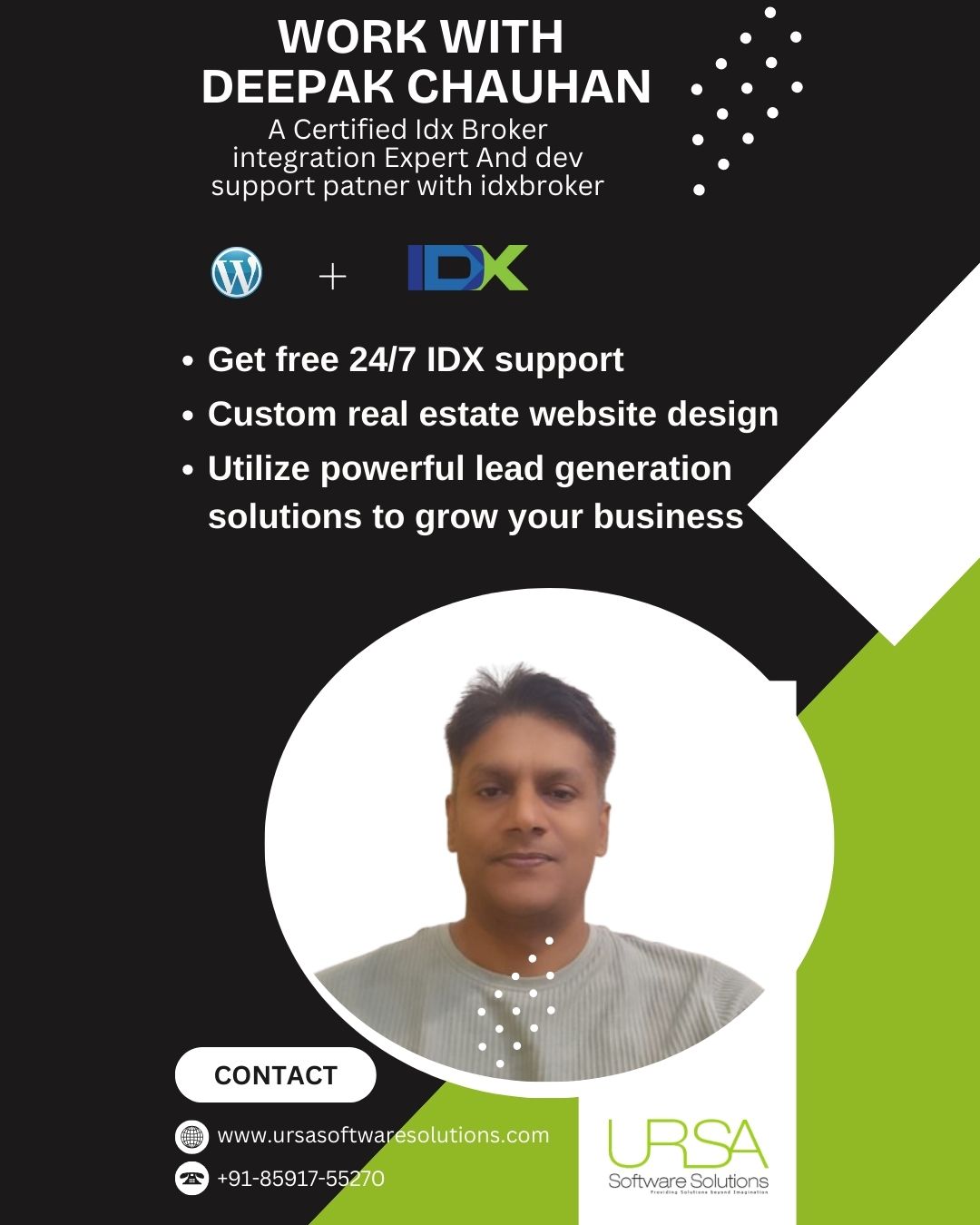 deepak chauhan IDX integration expert