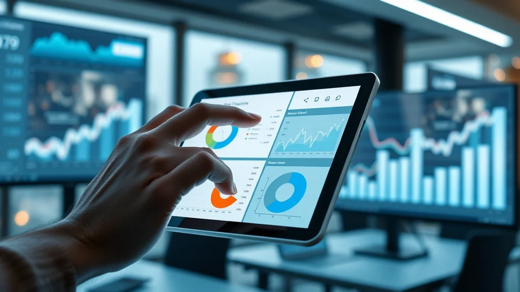 Real estate website analytics dashboard highlights bounce rate improvements from responsive web design