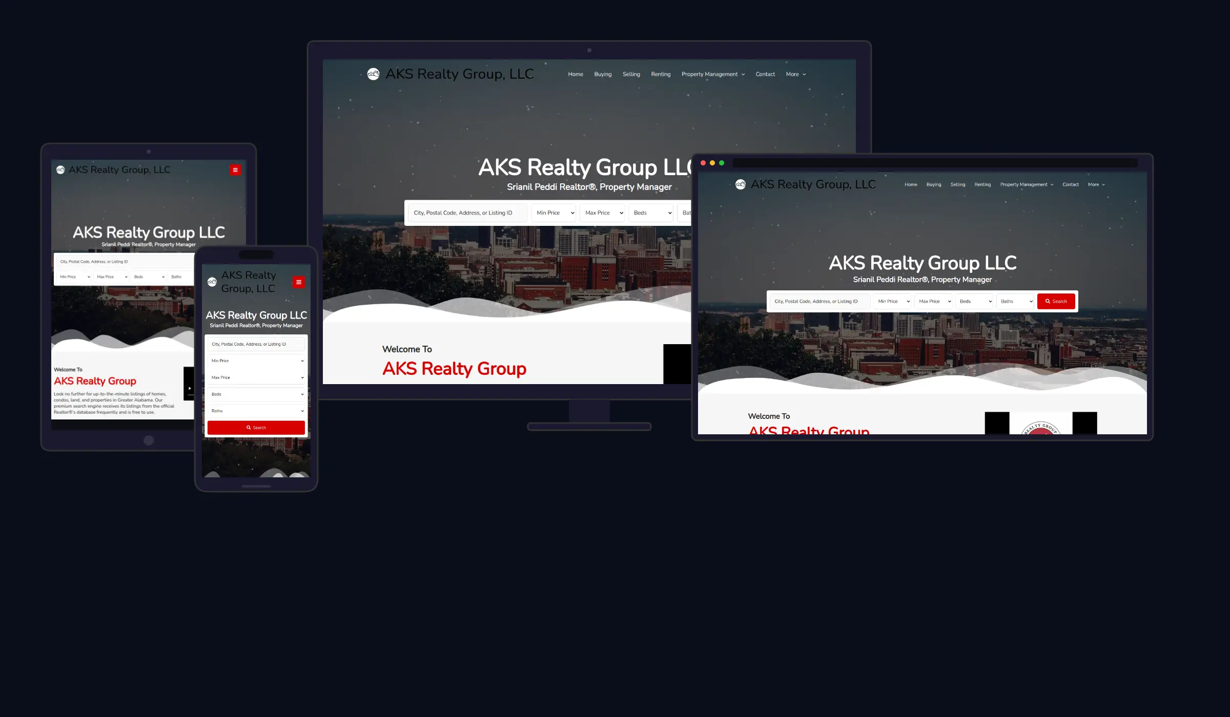 Real Estate WordPress