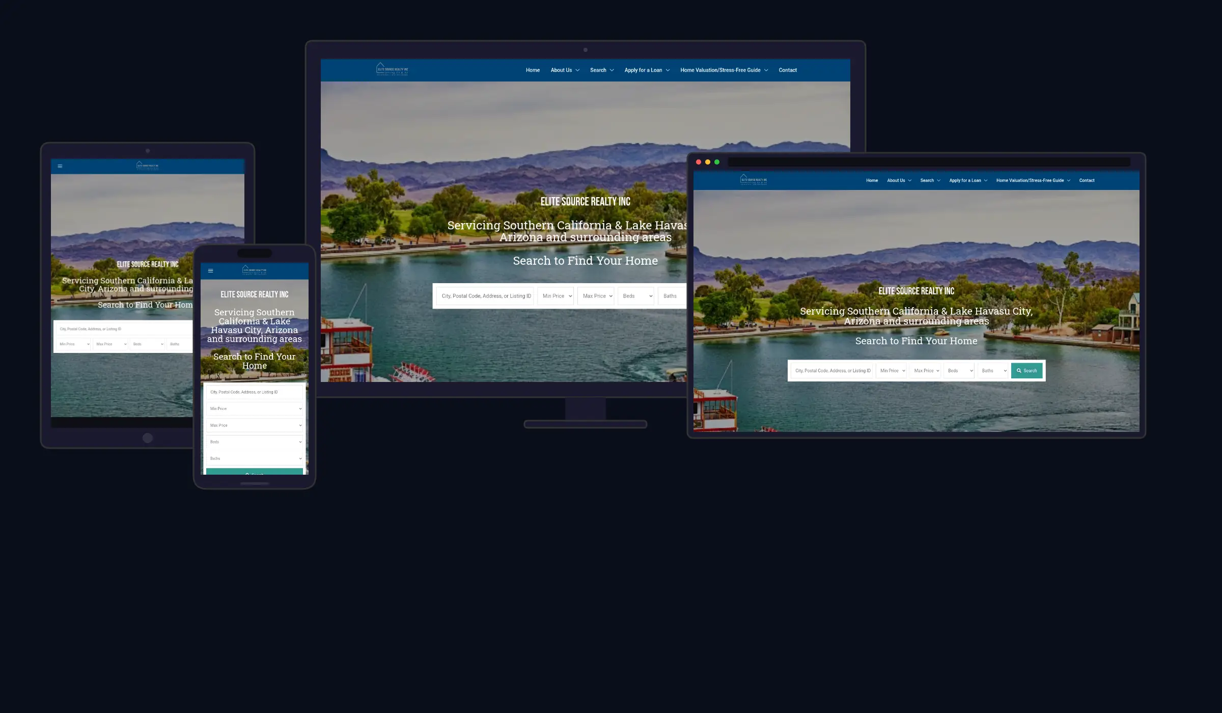 Wordpress - Real Estate