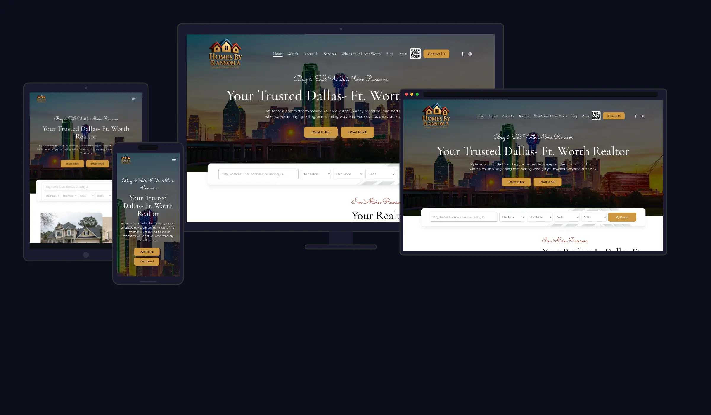 Wordpress Real Estate