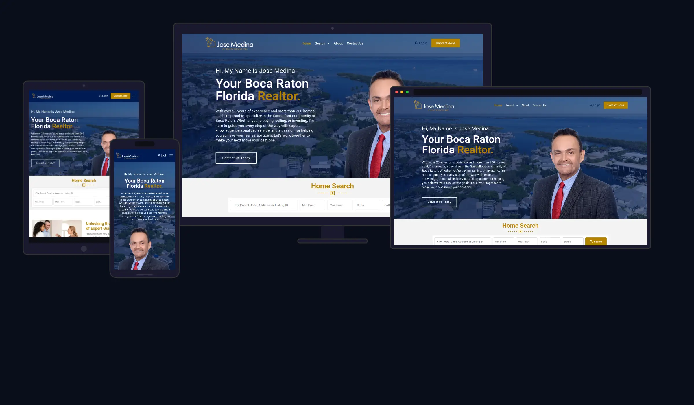 Real Estate WordPress