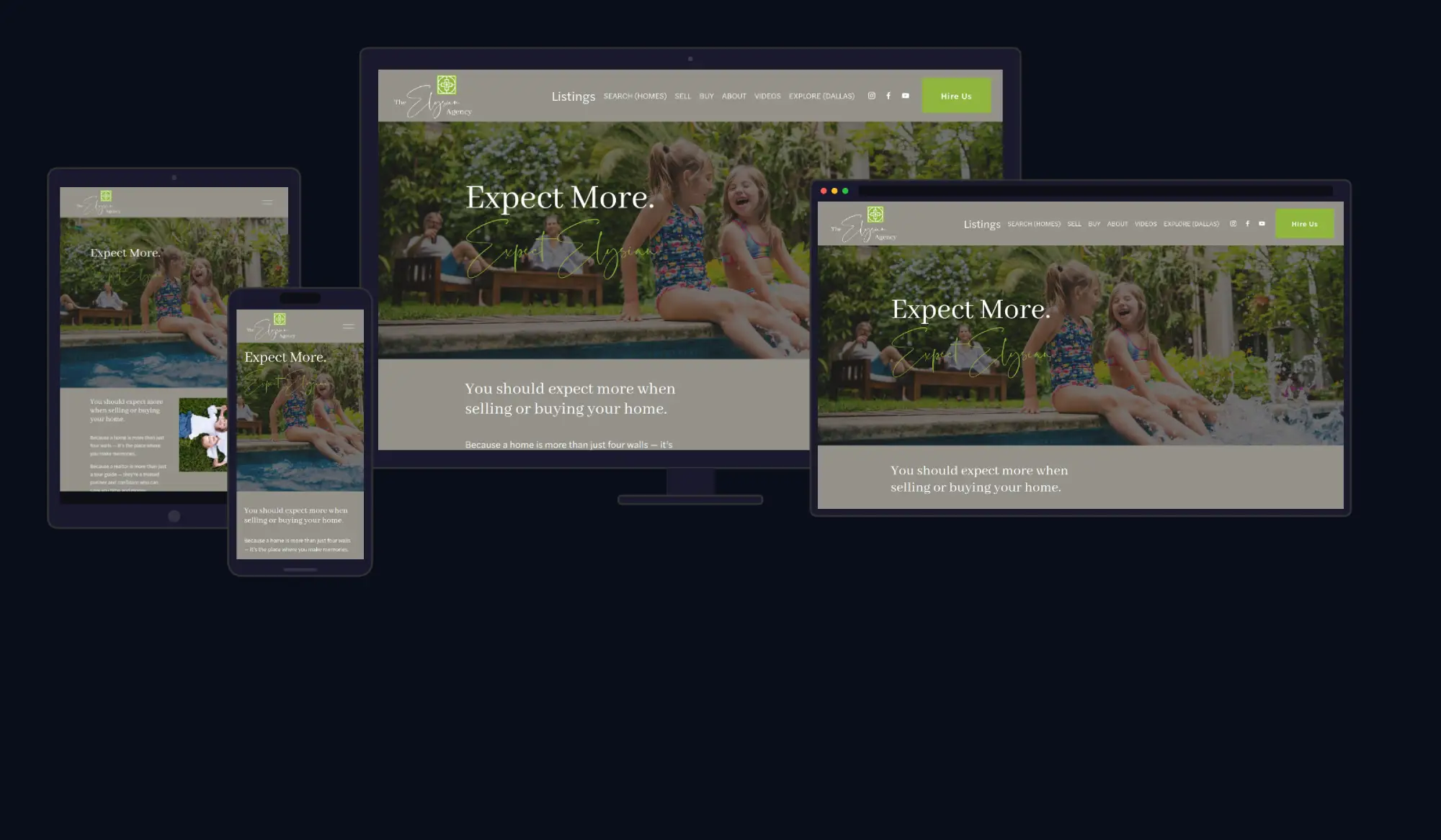 The Elysian Agency – Real Estate