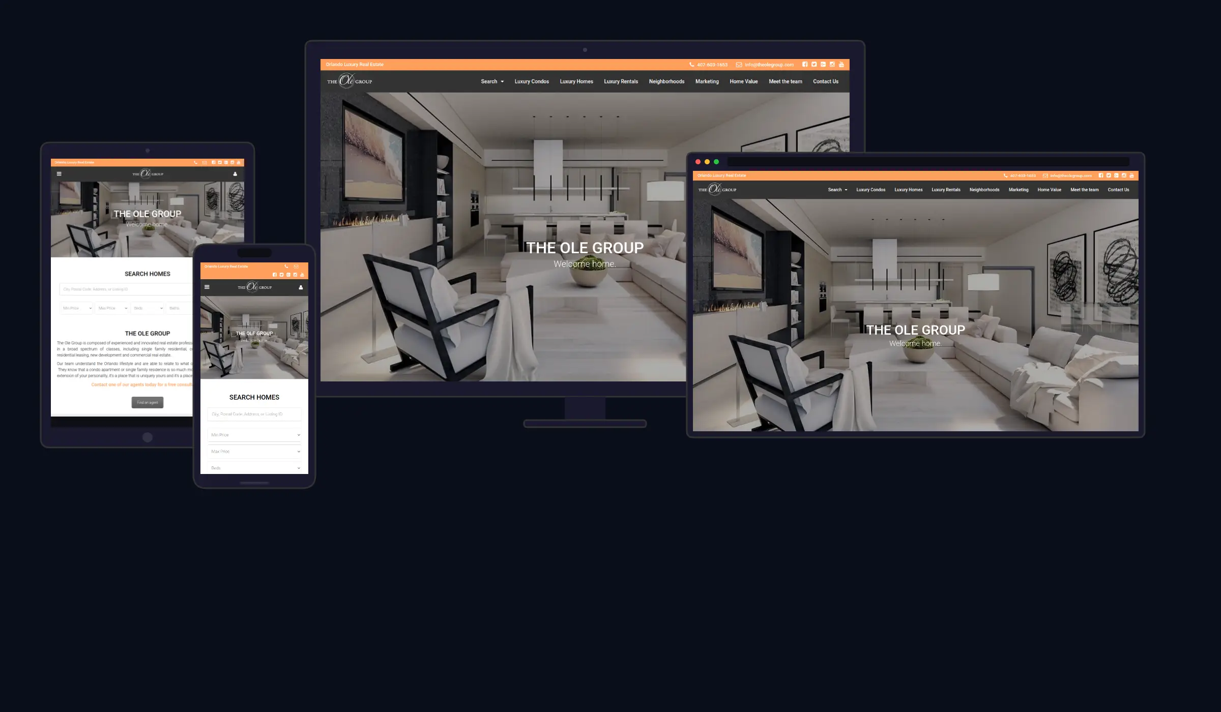 Real Estate WordPress